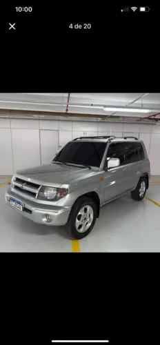 Mitsubishi Pajero IO Aut. 2000