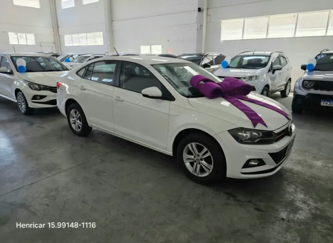 Volkswagen Virtus Comfort. 200 TSI 1.0 Flex 12V AUT 2019