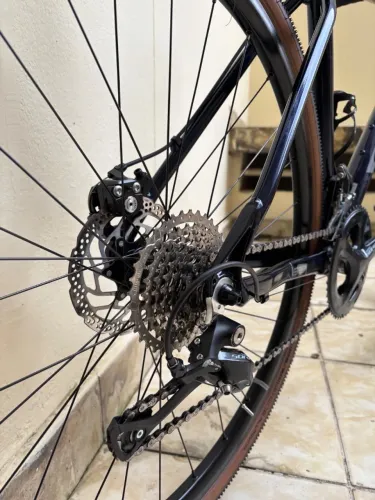 Bicicleta Gravel Comp