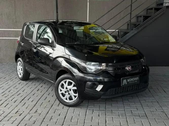 Fiat Mobi Like 1.0 Fire Flex 5P. 2019