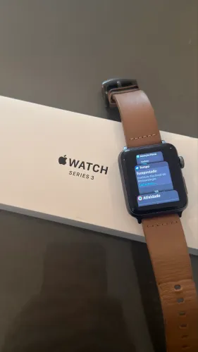Apple Watch série 3 - 42mm