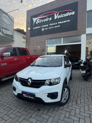 Renault Kwid Zen 1.0 Flex 12V 5P Mec. 2022