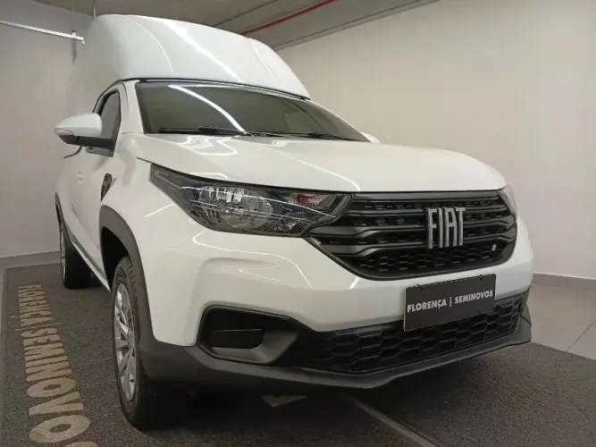 Fiat Strada Freedom 1.3 Flex 8V CS Plus 2025