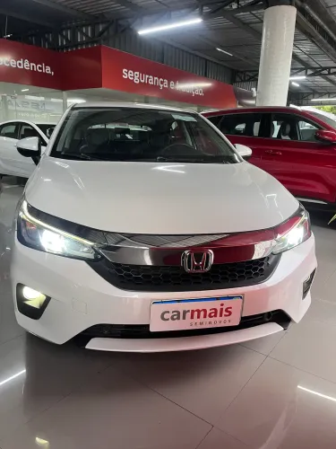 Honda City Hatchback EXL 1.5 Flex 16V Aut. 2022