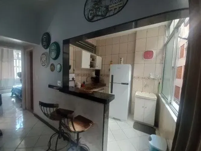 Apartamento 2 quartos a 100 metros Praia do Forte - Cabo frio.