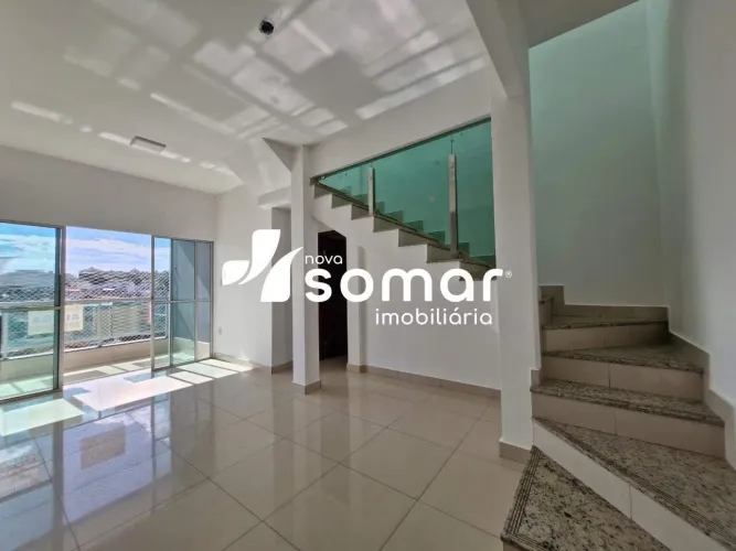 Apartamento para aluguel, 3 quartos, 1 suíte, 3 vagas, Santa Clara - Divinopolis/MG