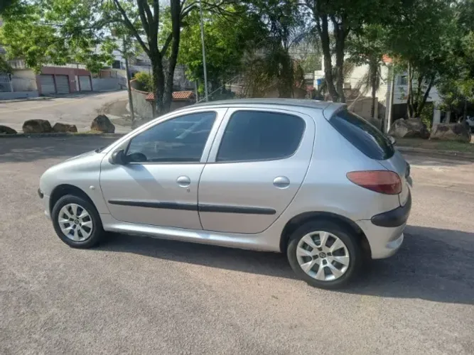 Peugeot 206 Passion 1.6 2001