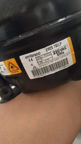 Vendo compressor usado