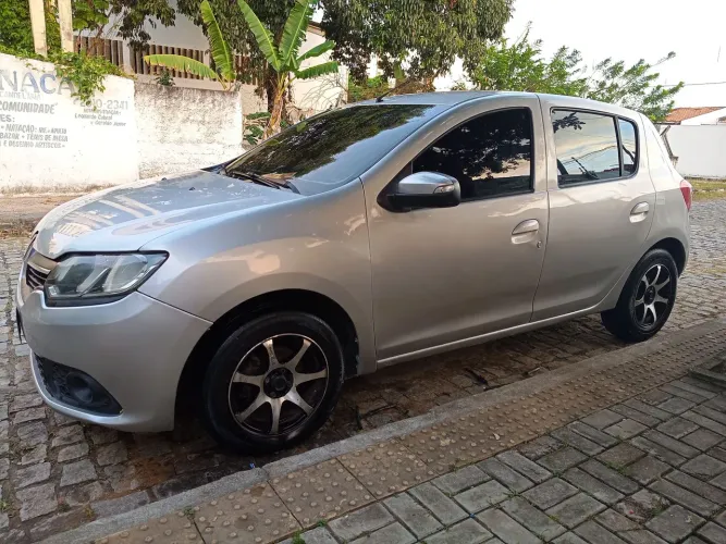 Renault Sandero Expression Flex 1.0 12V 5P 2020