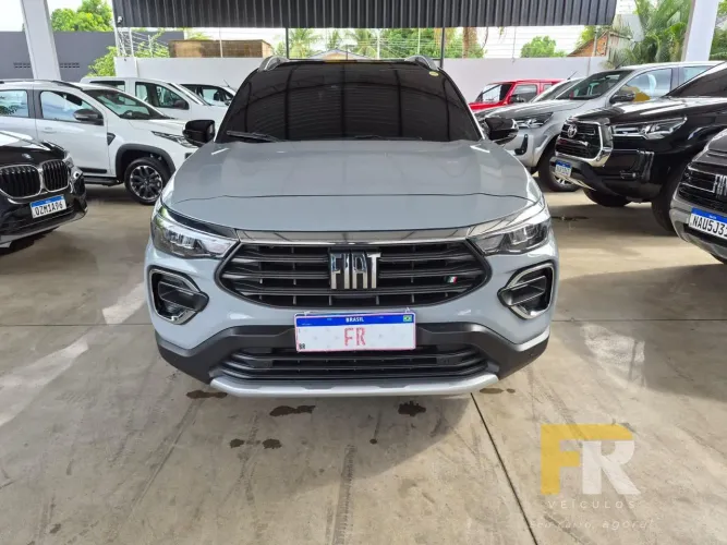 Fiat Pulse Impetus T. 200 Aut. (hibrído) 2025