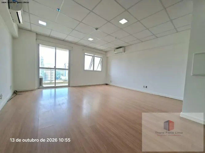 Sala Comercial para Locação em São Paulo, Pinheiros, 1 banheiro, 1 vaga