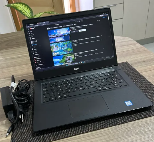 Notebook Latitude 3400 I5 de 8Gen 