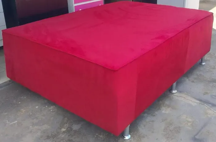 Cama Box Casal. Faço a entrega *