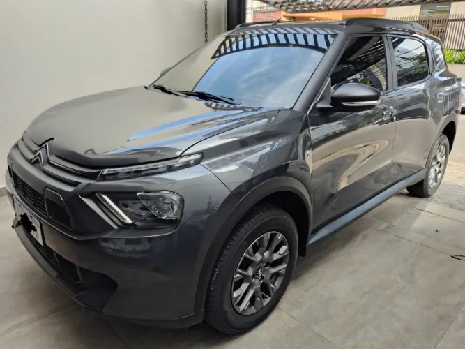 Citroen C3 Aircross Feel Pack 1.0 Turbo 200 Aut. 2024