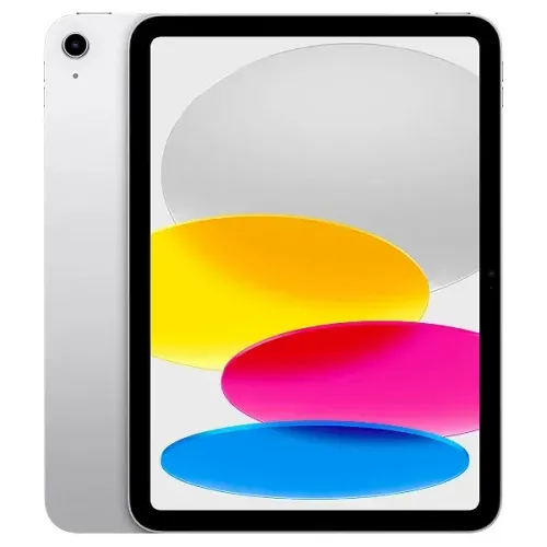 iPad 11 A16 256GB Prata - Novo