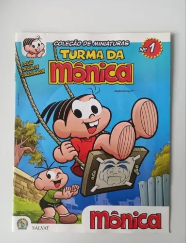 Revista Turma da Mônica