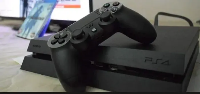Vendo videogames PS4.
