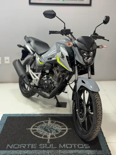 Cg Titan 160 zero km ano 2026