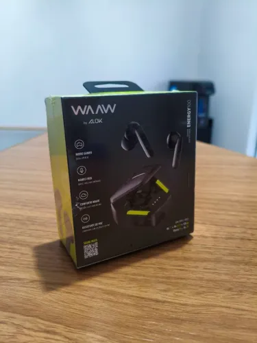 WAAW ENERGY 100