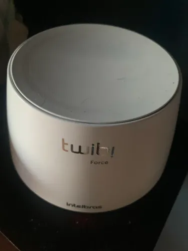 Roteador Wi-Fi 6 Intelbras Twibi Force AX (Mesh)