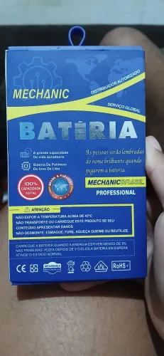 Bateria premium xiaomi redmi note 12 