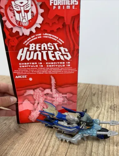Transformers prime ARCEE