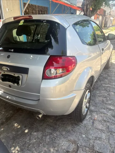 Ford KA 1.0 8v/1.0 8V ST Flex 3P 2011