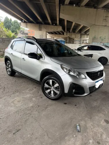 Peugeot 2008 Allure Pack 1.6 Flex 16V Aut. 2021