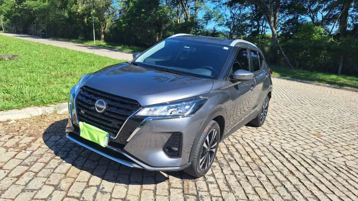 Nissan Kicks Play Sense 1.6 16V Flex Aut. 2025