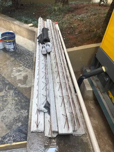 Viga de concreto 