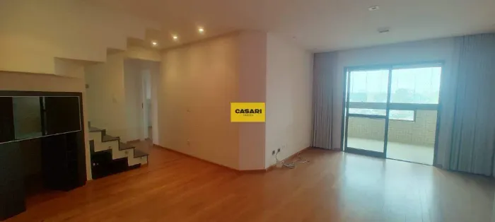 Cobertura duplex para locação no Green Park São Bernardo, 3 suítes e 3 vagas