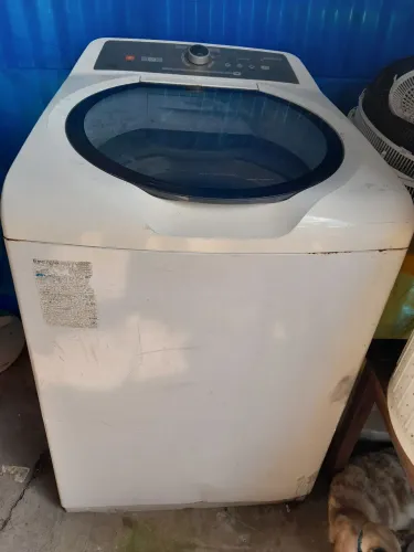 Máquina de lavar roupa Brastemp 15kg