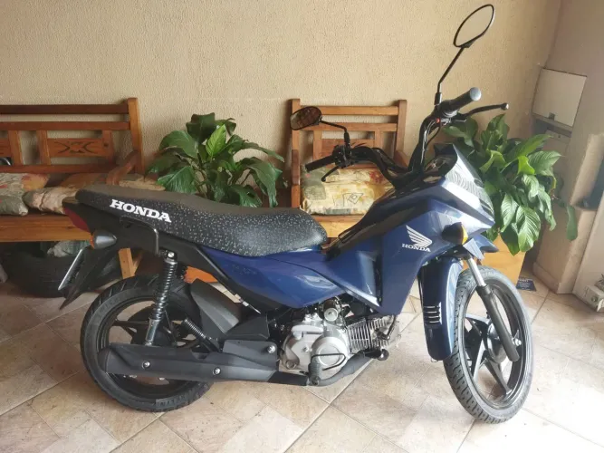 Pop 110I ES "Zero Km"