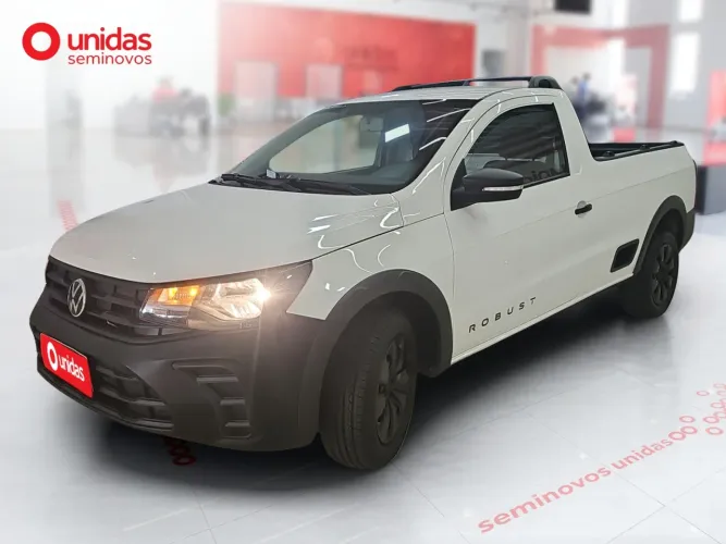 Volkswagen Saveiro Robust 1.6 Total Flex 16V 2026