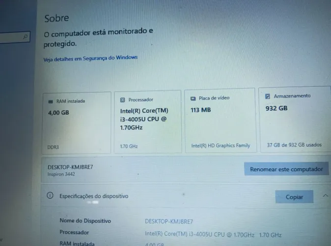 Vendo Dell