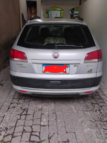 Fiat Palio Weekend ELX 1.4 MPI Fire Flex 8V 2010