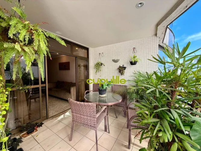 Apartamento com 4 dormitórios à venda, 160 m² por R$ 1.420.000,00 - Icaraí - Niterói/RJ