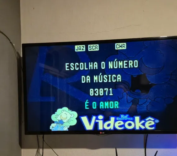 Karaoke raf