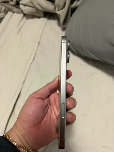 iPhone 16 pro max 256gb