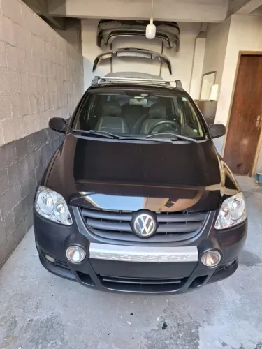 Volkswagen Crossfox 1.6 MI Total Flex 8V 5P 2008