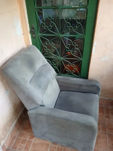 Poltrona Grande Usada