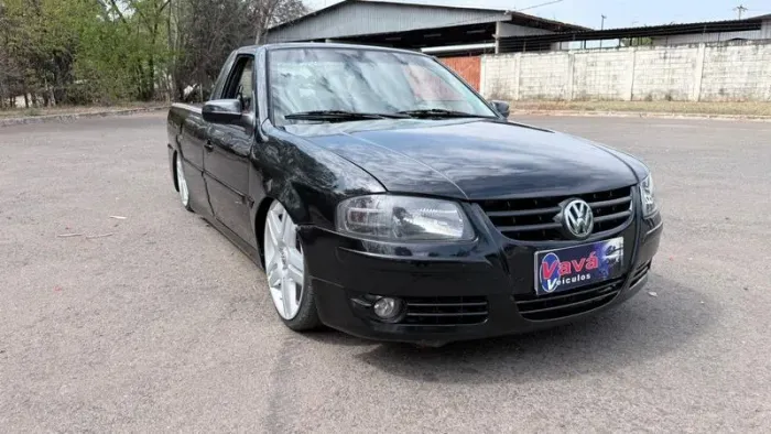 Volkswagen Saveiro 1.6 MI Total Flex 8V CE 2009