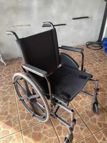 Cadeira de rodas