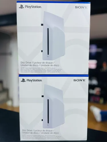 DRIVE PS5 SLIM NOVO