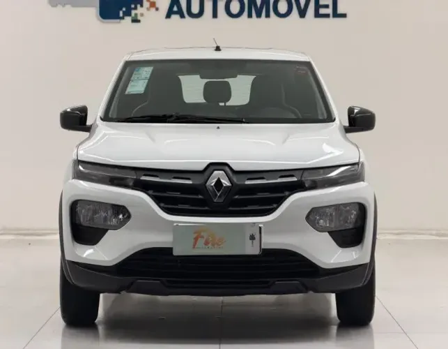 Renault Kwid Intense 1.0 Flex 12V 5P Mec. 2024