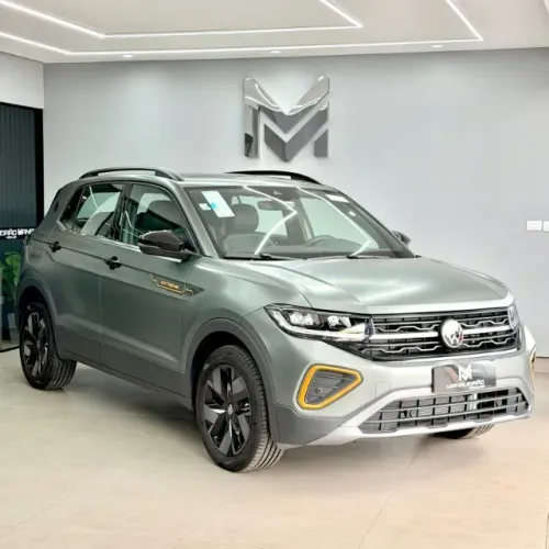 Volkswagen T-Cross Ext. 250 TSI 1.4 Flex 16V 5P AUT 2026