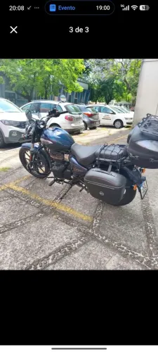 Meteor 350 Royal