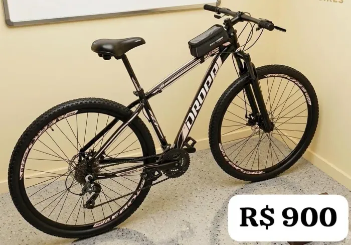 Bicicleta Dropp Z3