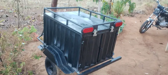 REBOQUE PARA MOTO.