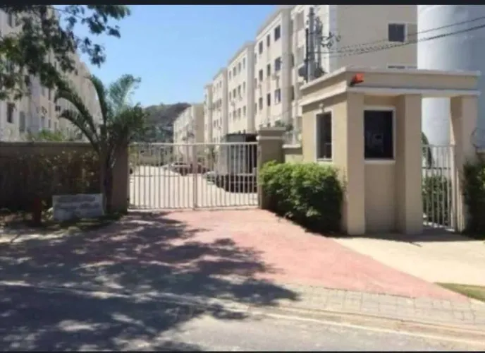 Apto Rocha Miranda 2 quartos